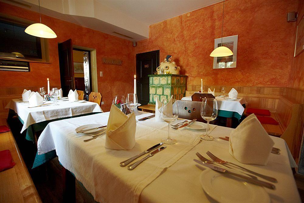 Hotel Restaurant Itzlinger Hof Зальцбург Екстер'єр фото