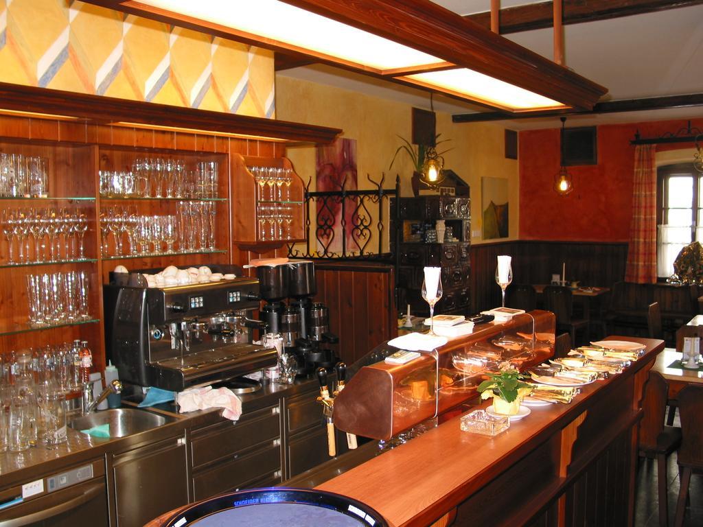 Hotel Restaurant Itzlinger Hof Зальцбург Екстер'єр фото