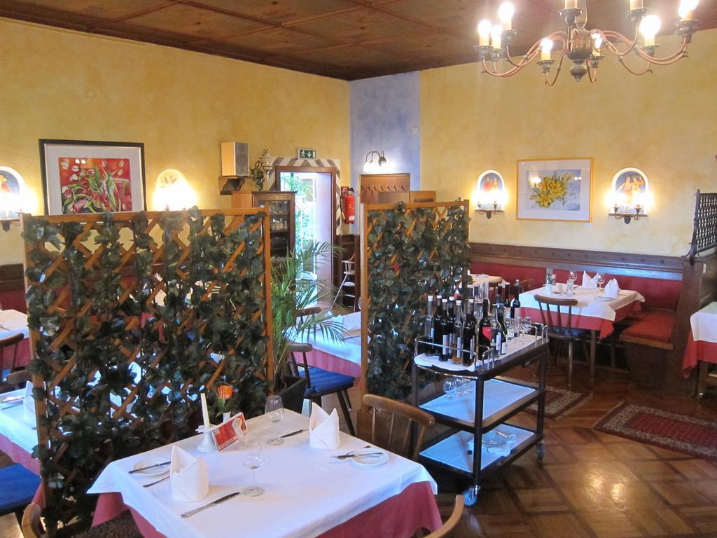 Hotel Restaurant Itzlinger Hof Зальцбург Екстер'єр фото