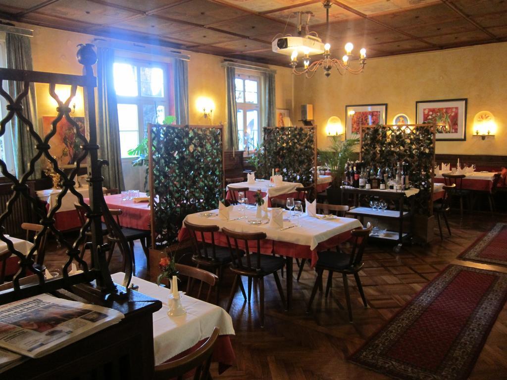 Hotel Restaurant Itzlinger Hof Зальцбург Екстер'єр фото