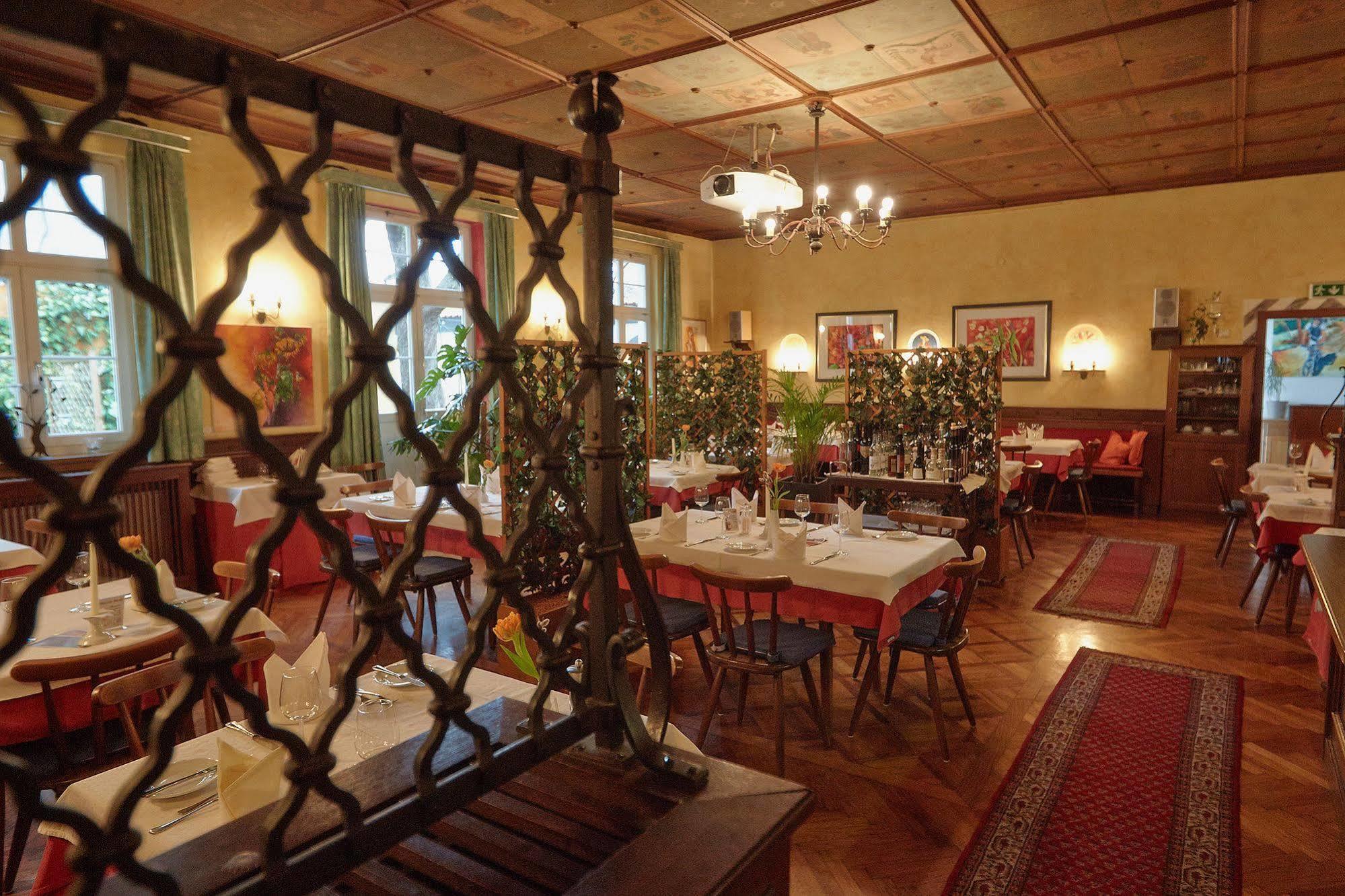 Hotel Restaurant Itzlinger Hof Зальцбург Екстер'єр фото